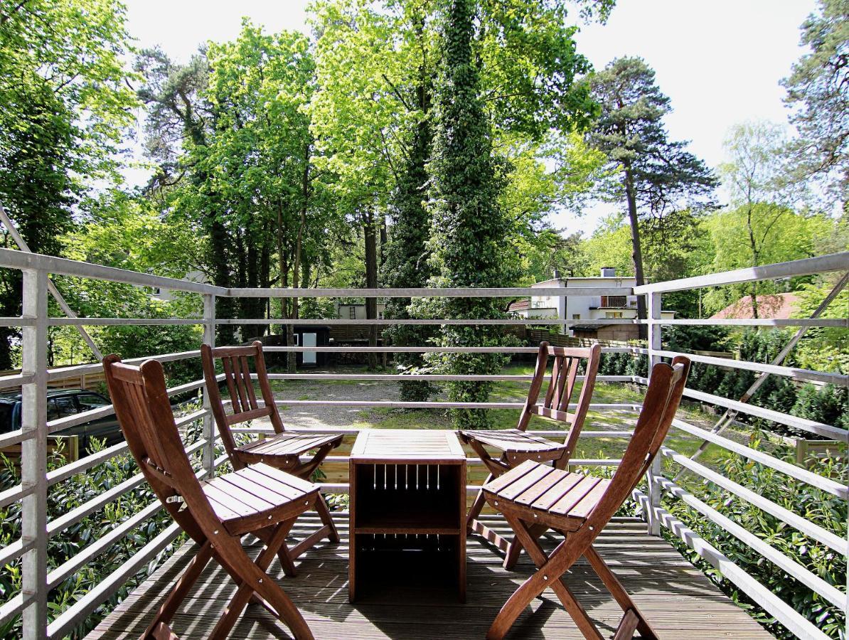 Apartamenty Swinoujscie - Villa Stil 2 Экстерьер фото