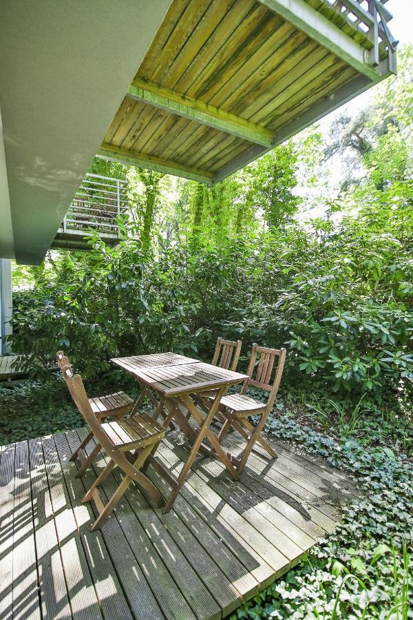 Apartamenty Swinoujscie - Villa Stil 2 Экстерьер фото
