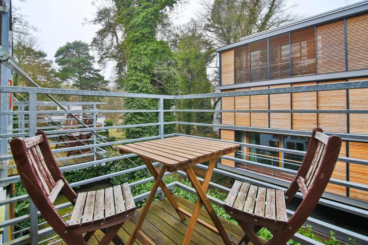 Apartamenty Swinoujscie - Villa Stil 2 Экстерьер фото