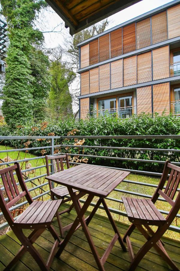 Apartamenty Swinoujscie - Villa Stil 2 Экстерьер фото