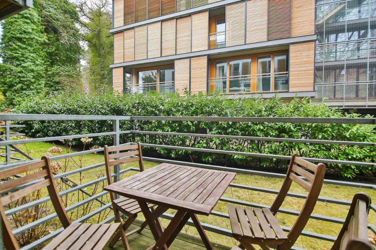 Apartamenty Swinoujscie - Villa Stil 2 Экстерьер фото