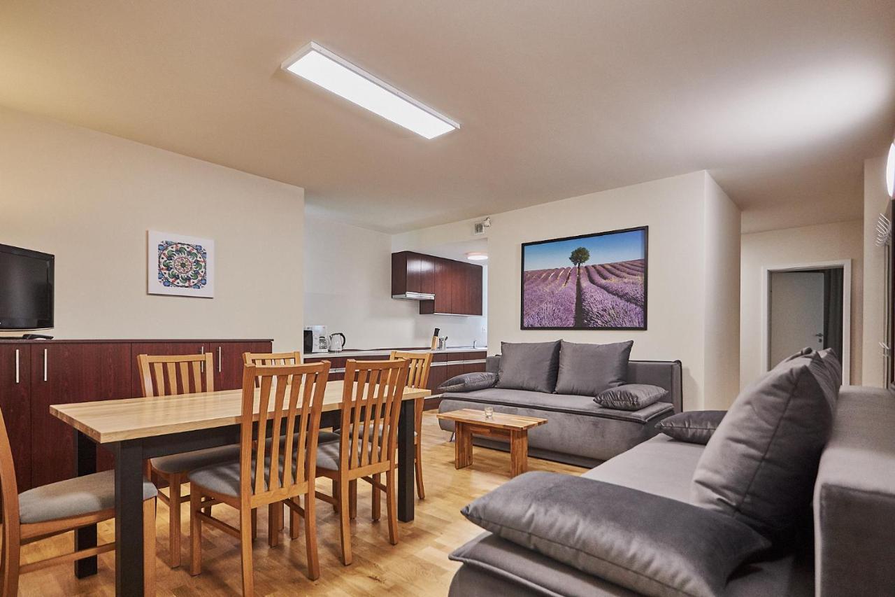 Apartamenty Swinoujscie - Villa Stil 2 Экстерьер фото