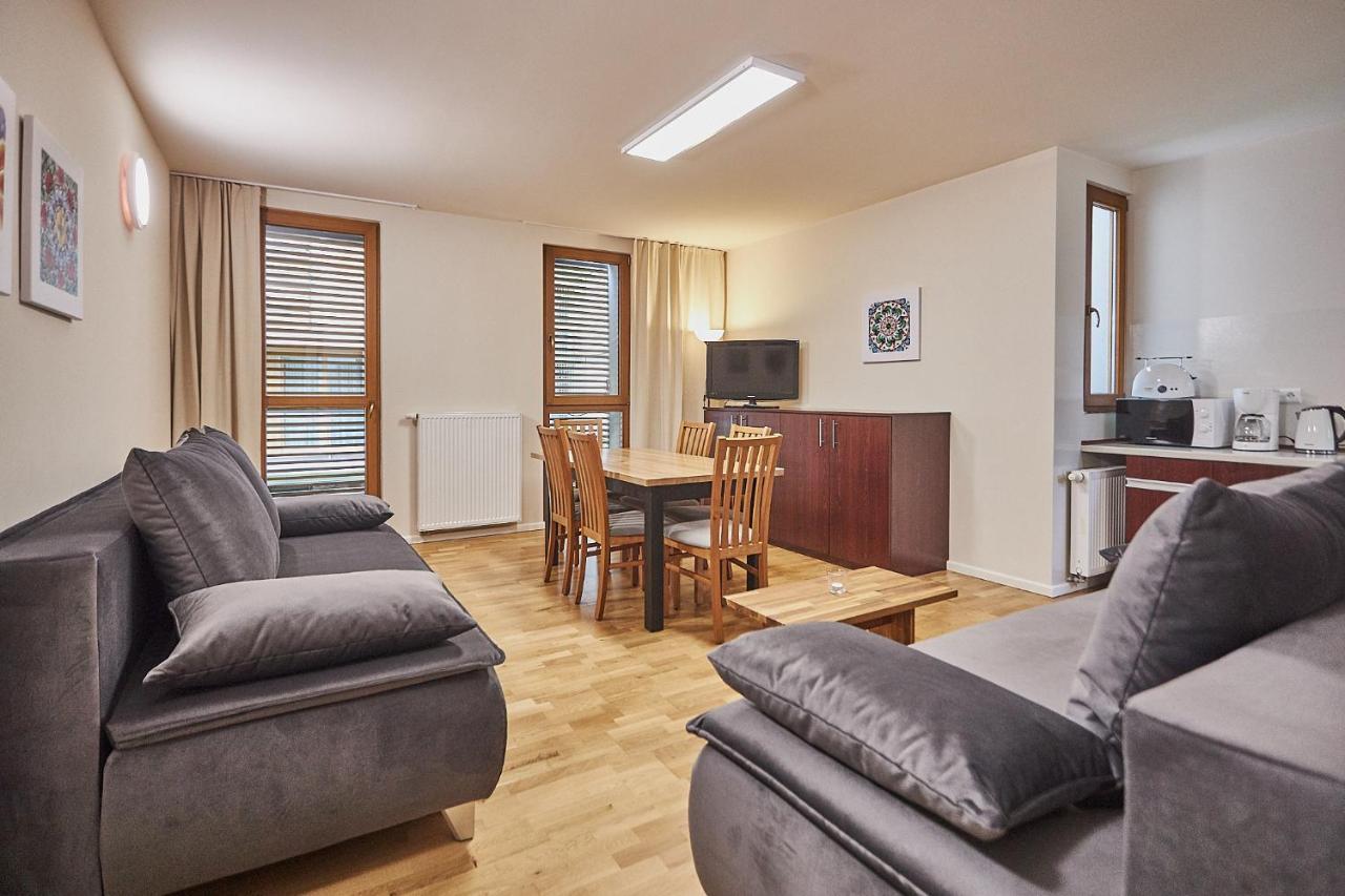 Apartamenty Swinoujscie - Villa Stil 2 Экстерьер фото