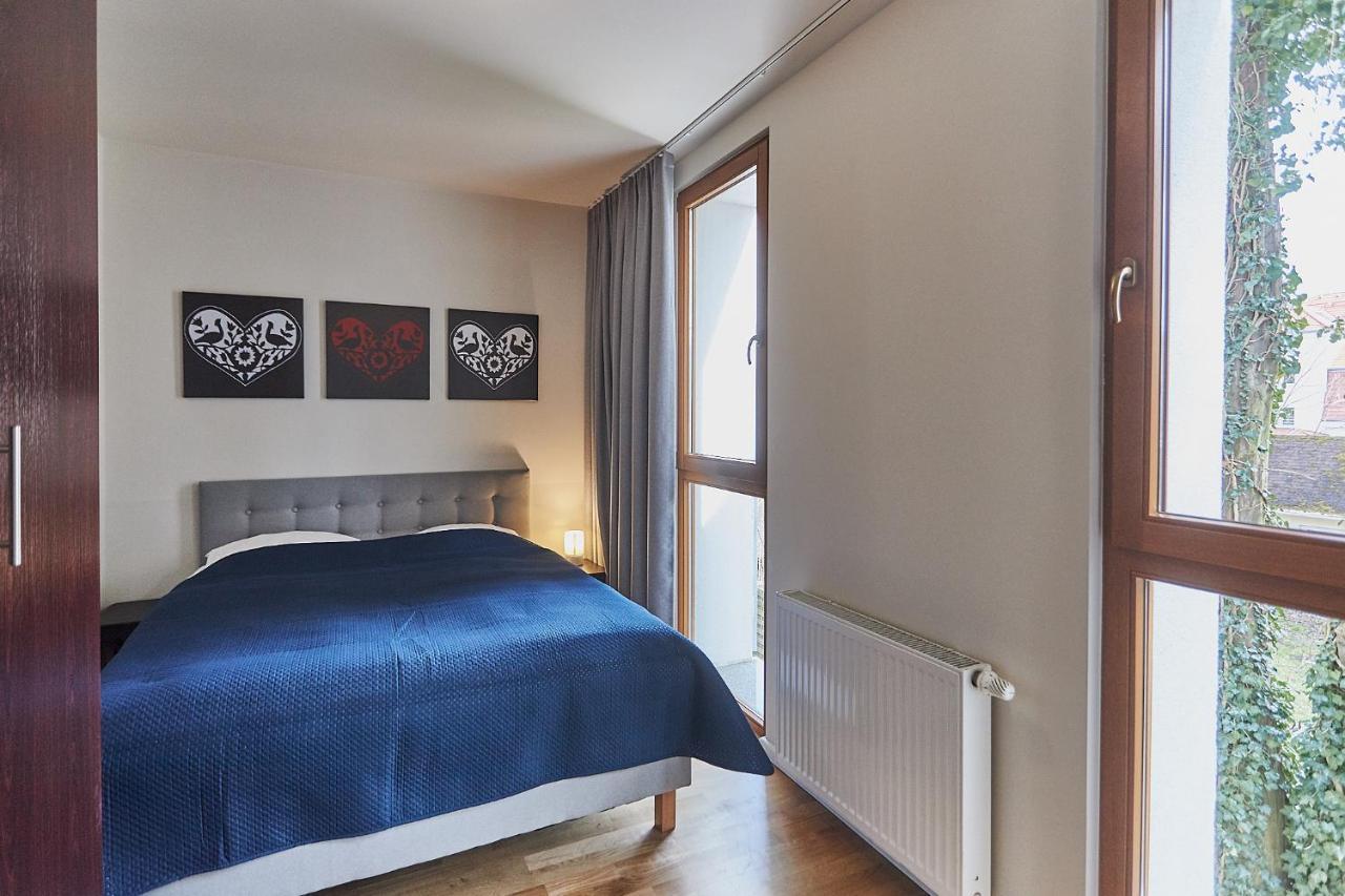 Apartamenty Swinoujscie - Villa Stil 2 Экстерьер фото