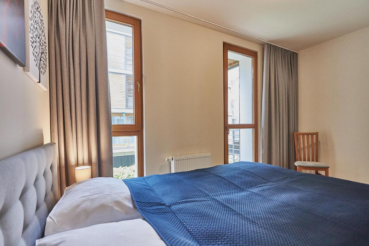 Apartamenty Swinoujscie - Villa Stil 2 Экстерьер фото