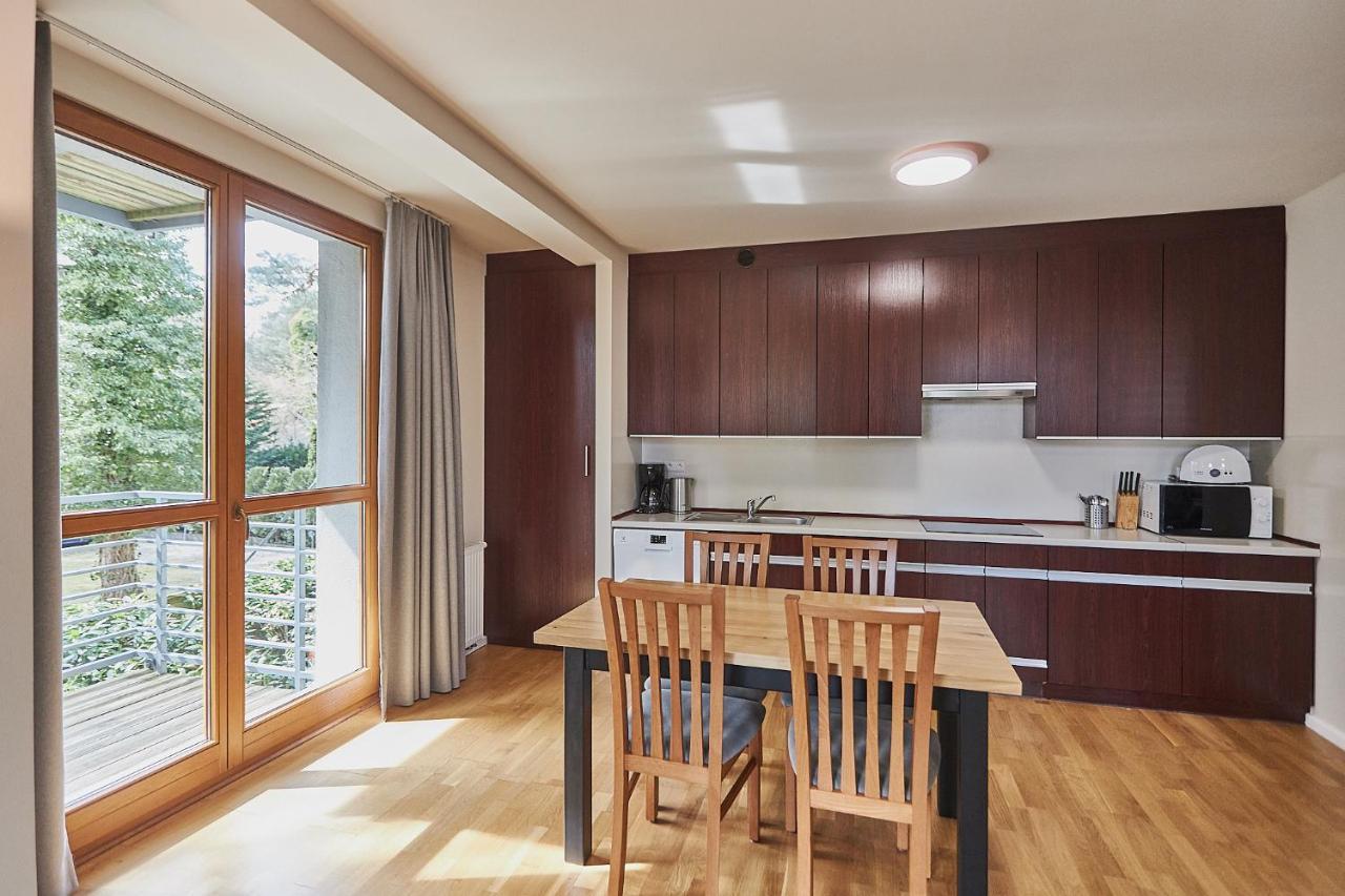 Apartamenty Swinoujscie - Villa Stil 2 Экстерьер фото