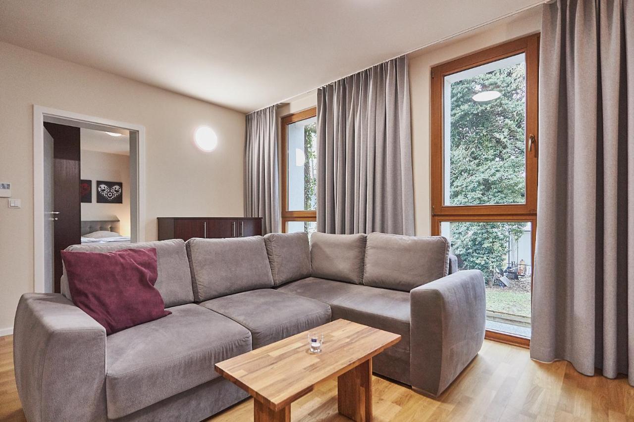 Apartamenty Swinoujscie - Villa Stil 2 Экстерьер фото
