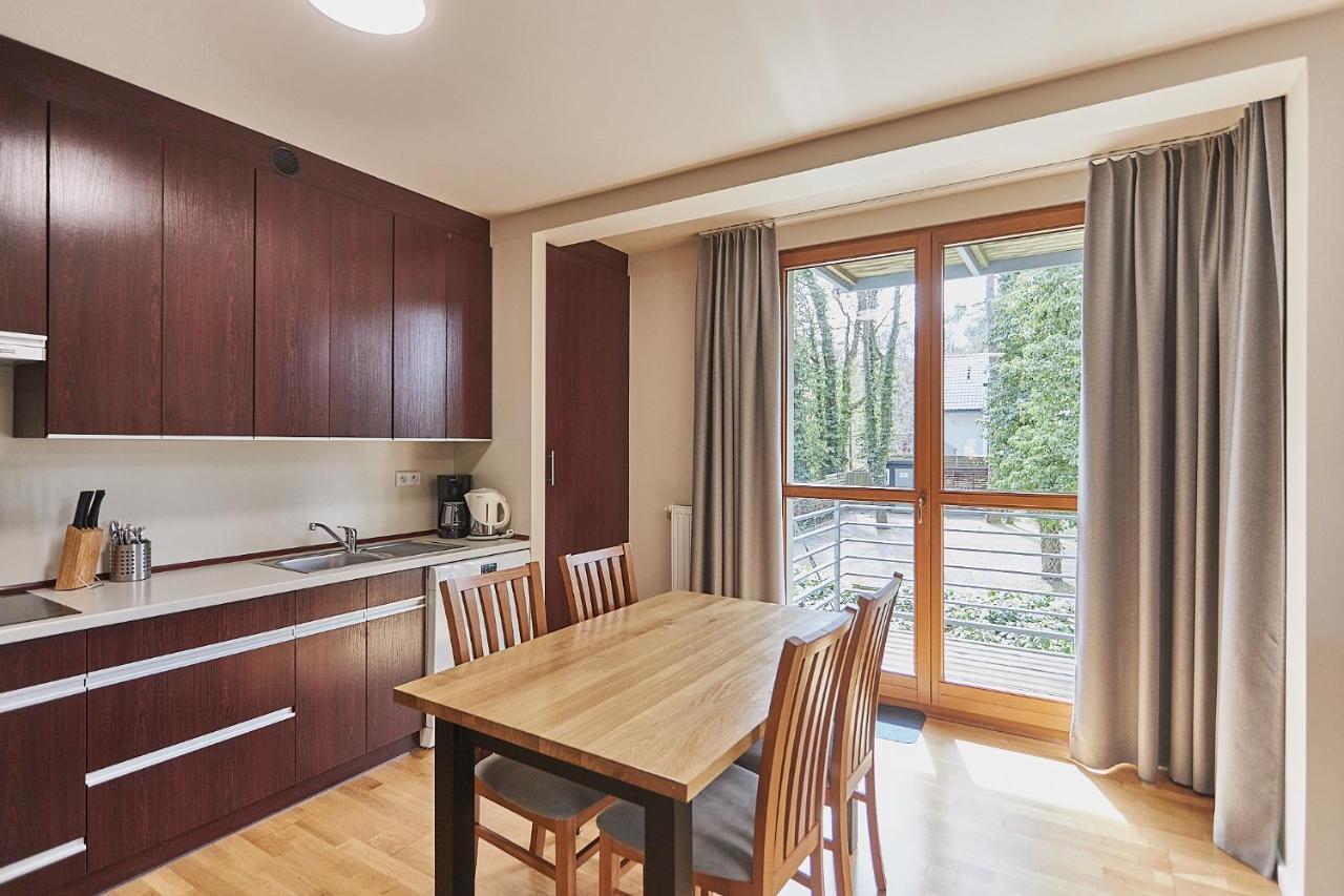 Apartamenty Swinoujscie - Villa Stil 2 Экстерьер фото