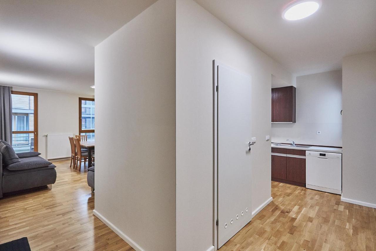 Apartamenty Swinoujscie - Villa Stil 2 Экстерьер фото