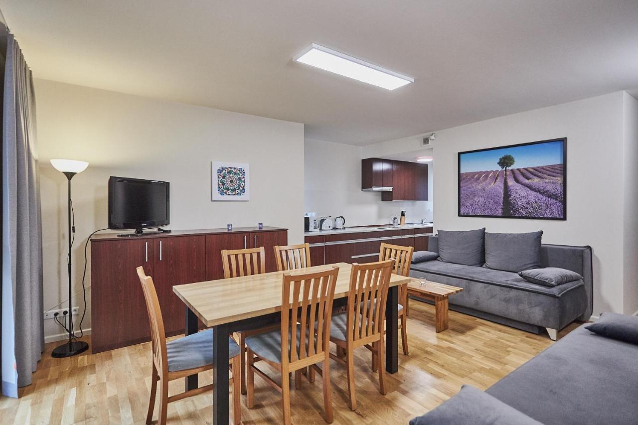 Apartamenty Swinoujscie - Villa Stil 2 Экстерьер фото