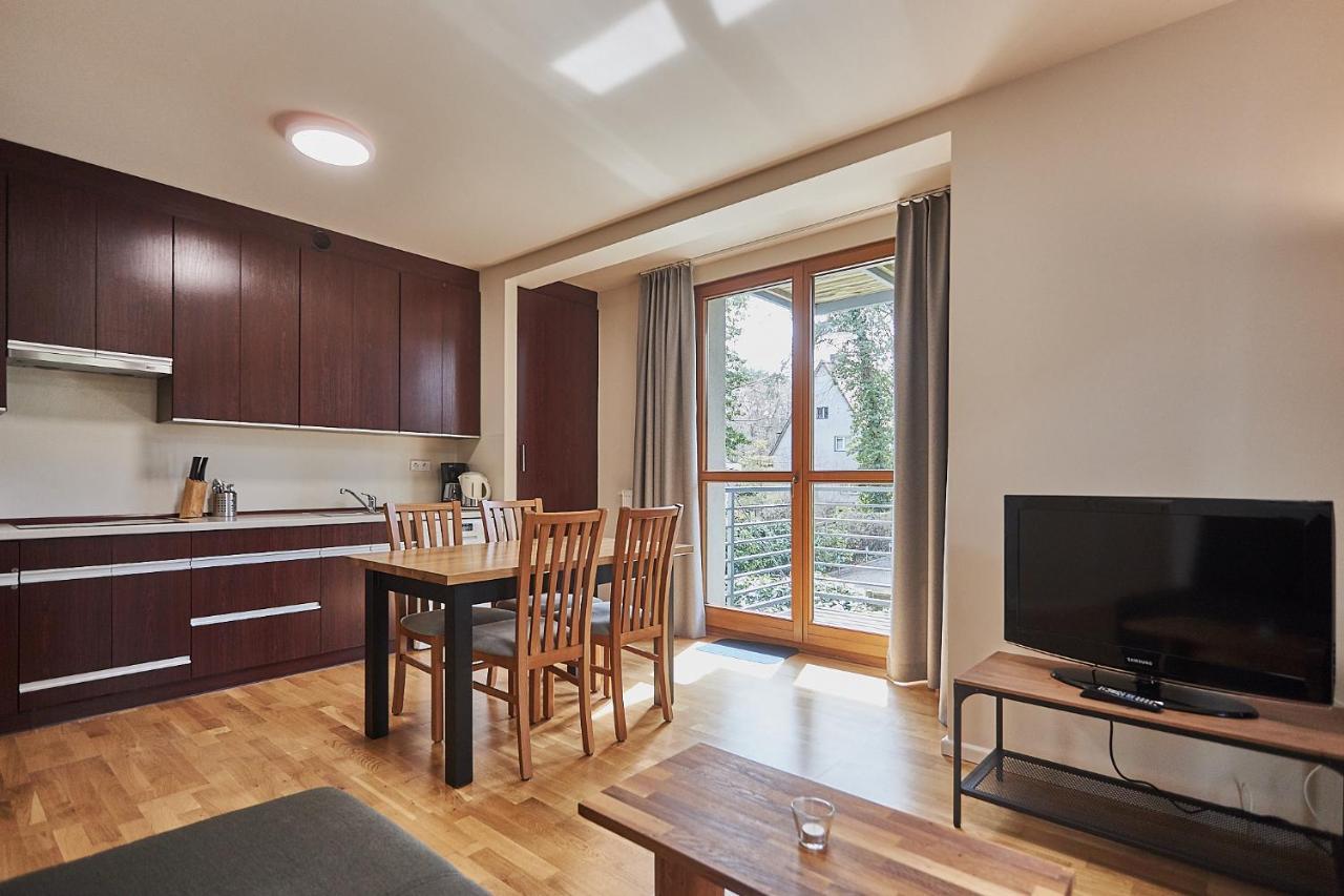 Apartamenty Swinoujscie - Villa Stil 2 Экстерьер фото