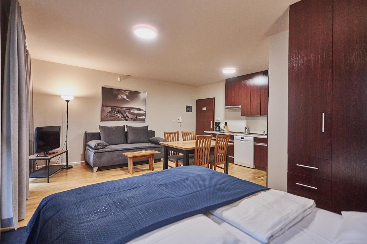 Apartamenty Swinoujscie - Villa Stil 2 Экстерьер фото