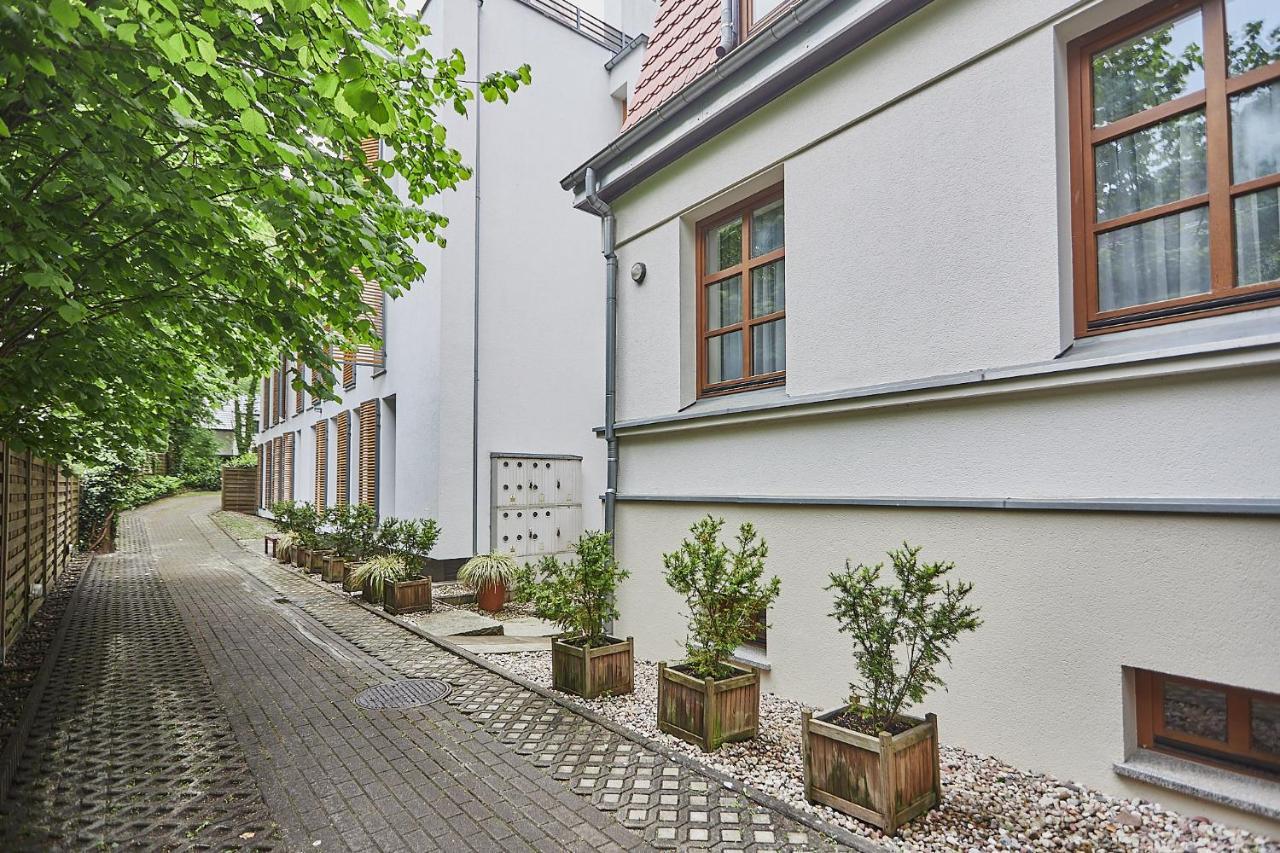 Apartamenty Swinoujscie - Villa Stil 2 Экстерьер фото