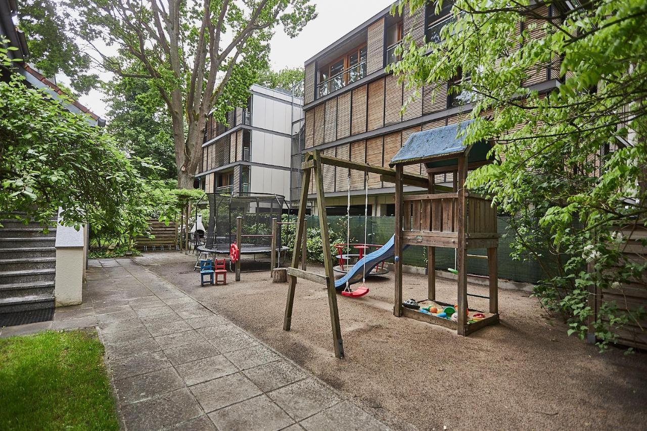Apartamenty Swinoujscie - Villa Stil 2 Экстерьер фото