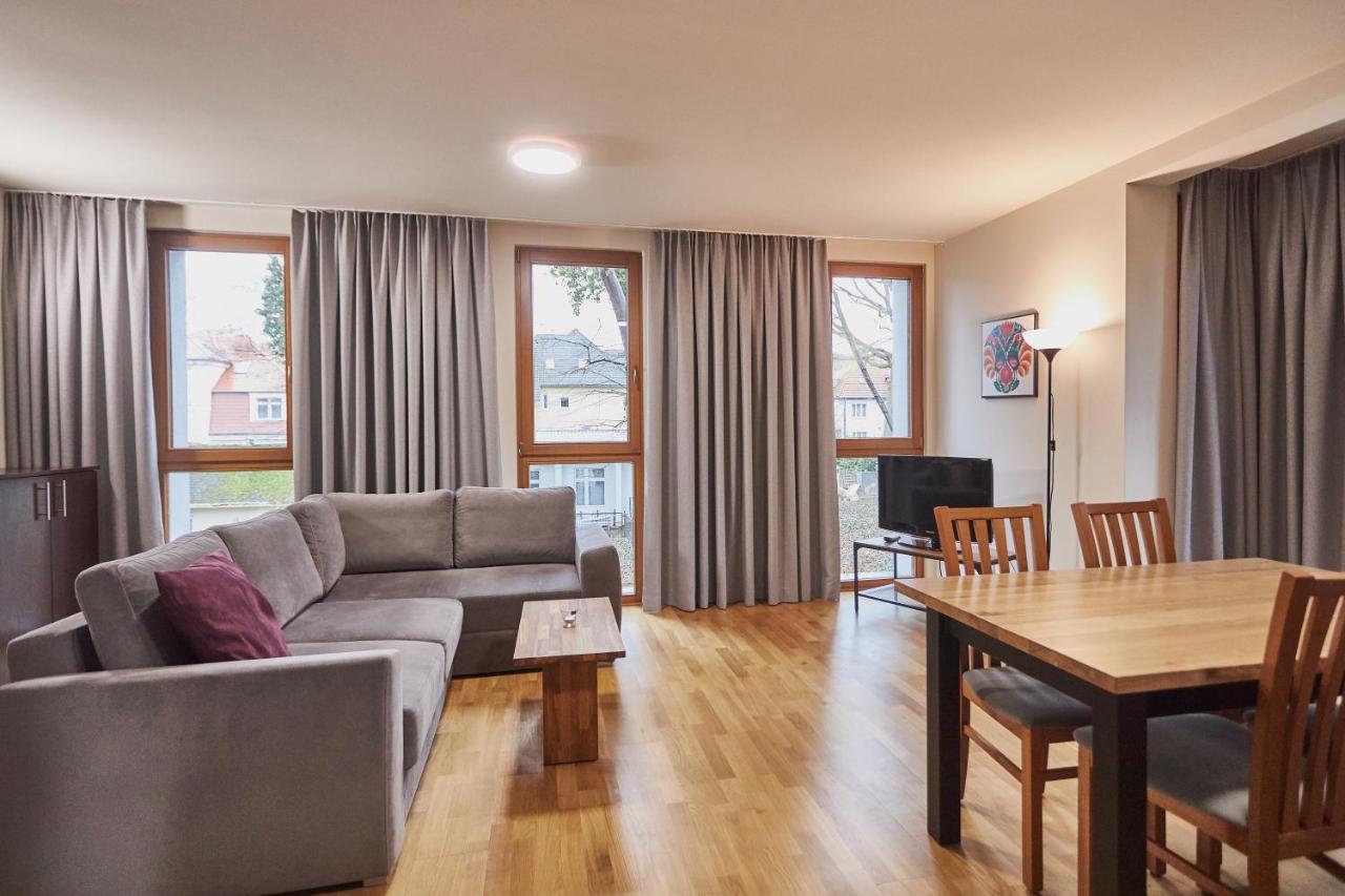 Apartamenty Swinoujscie - Villa Stil 2 Экстерьер фото