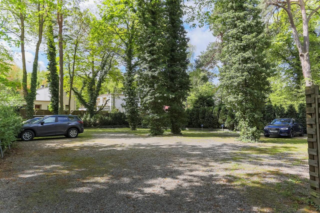 Apartamenty Swinoujscie - Villa Stil 2 Экстерьер фото