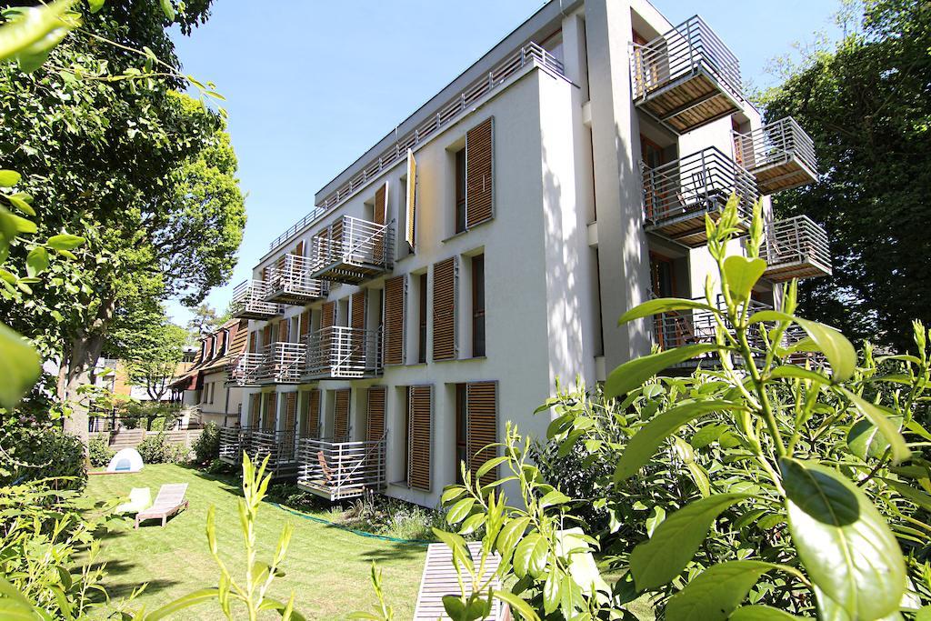 Apartamenty Swinoujscie - Villa Stil 2 Экстерьер фото