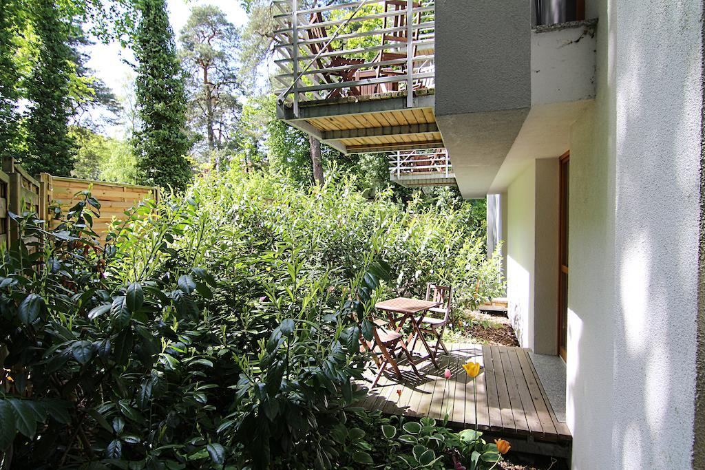 Apartamenty Swinoujscie - Villa Stil 2 Экстерьер фото