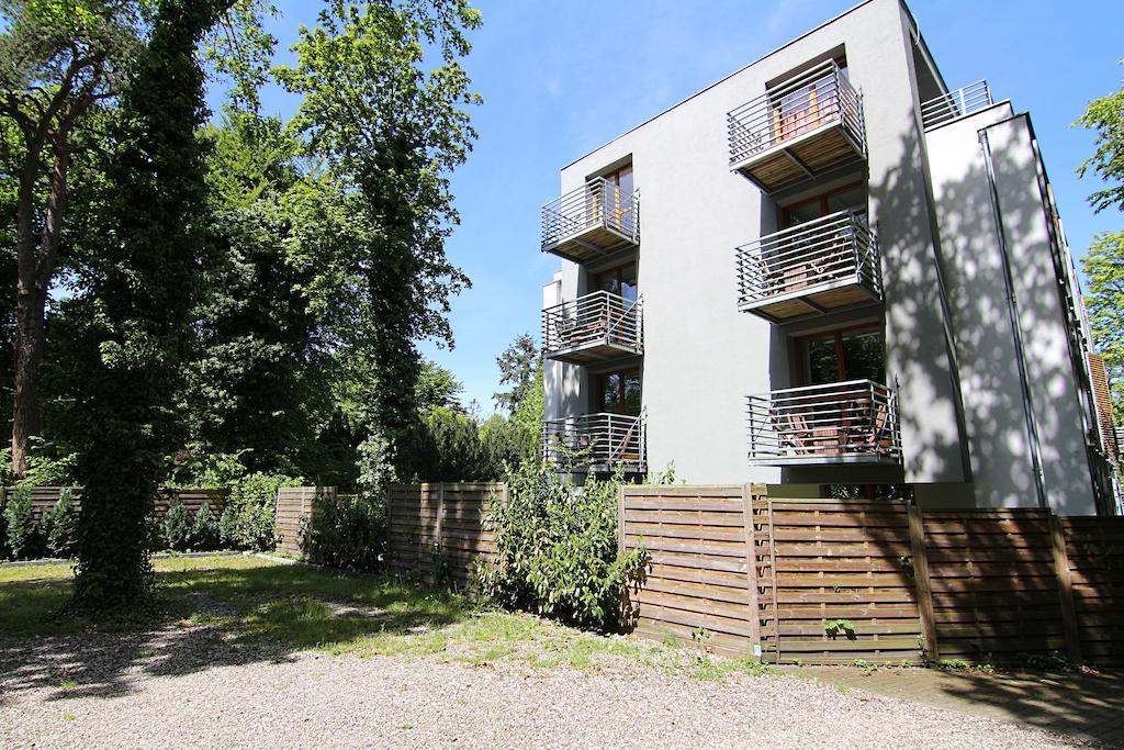 Apartamenty Swinoujscie - Villa Stil 2 Экстерьер фото