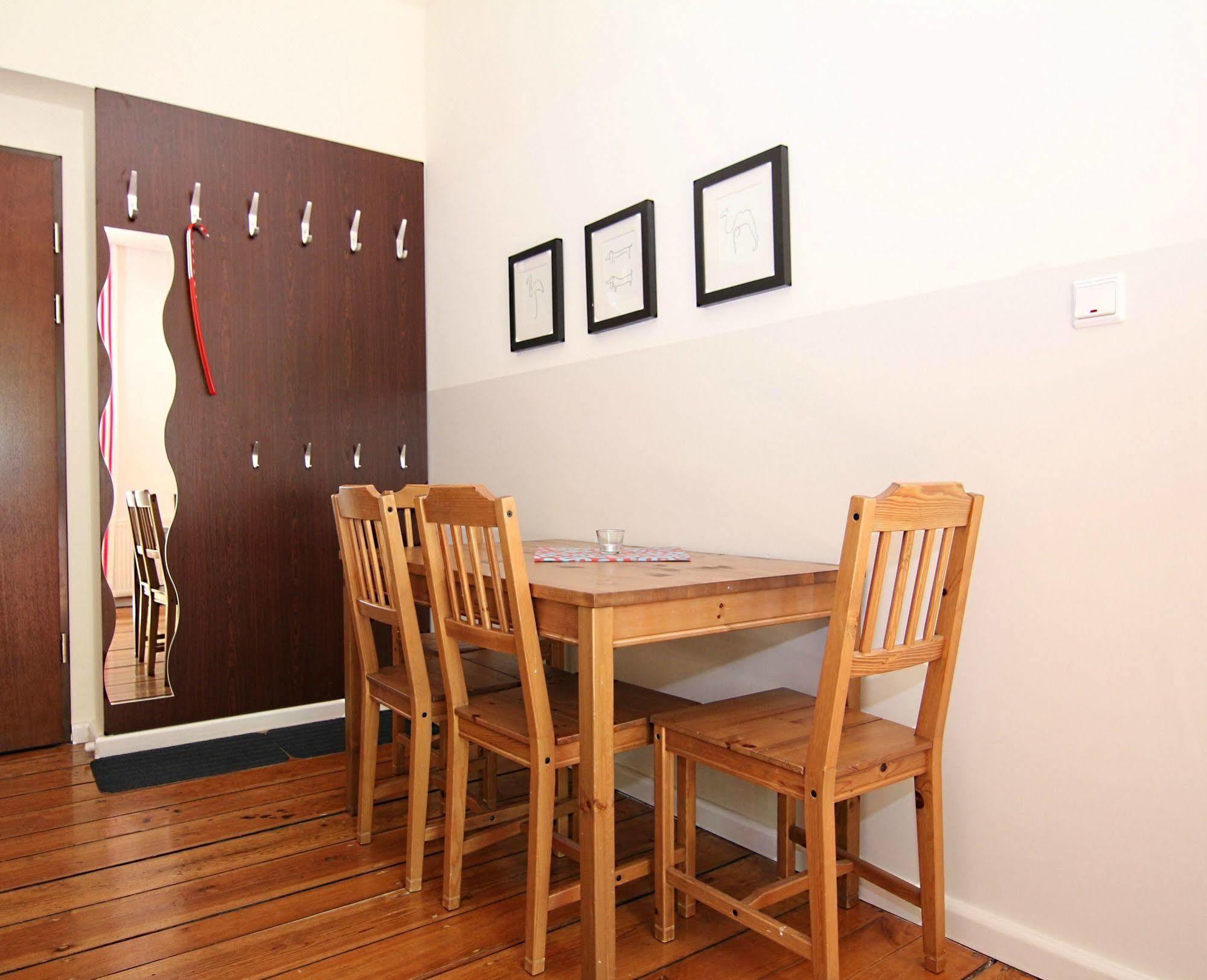 Apartamenty Swinoujscie - Villa Stil 2 Экстерьер фото