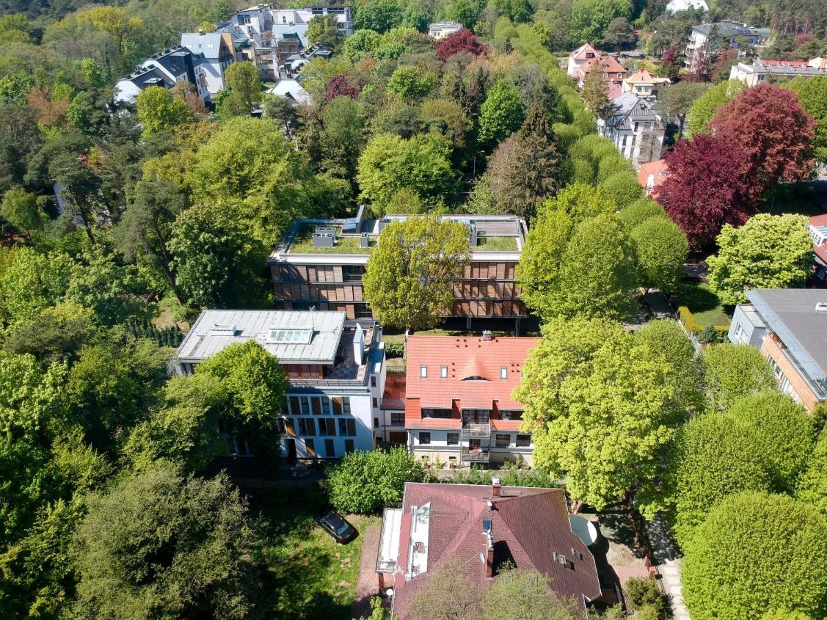 Apartamenty Swinoujscie - Villa Stil 2 Экстерьер фото